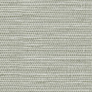 Natural Grasscloth Wallpaper - Textured & Breathable for Living Room/Bedroom