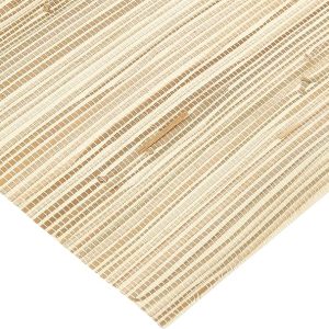 Grasscloth Wallpaper - Natural Texture & Eco-Friendly for Modern Spaces