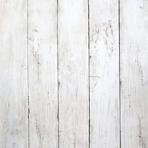 39.37' x 17.7" White Wood Peel & Stick Wallpaper - Large Roll for Quick Room Refresh